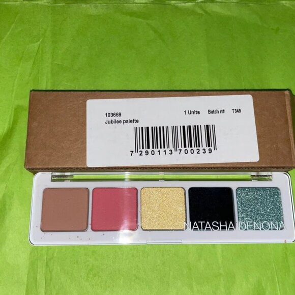 Natasha Denona 5 Pan Mini Trio - Picture 3 of 8